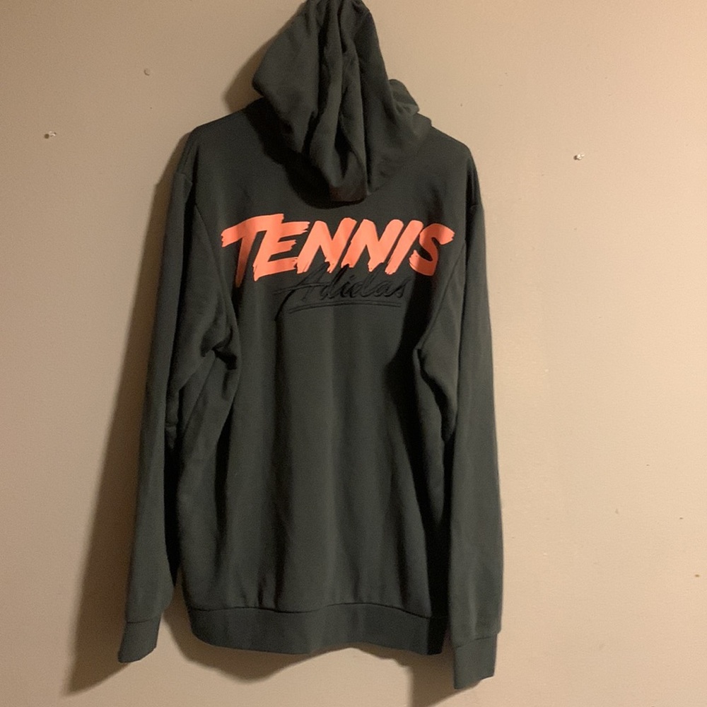Adidas Tennis hoodie